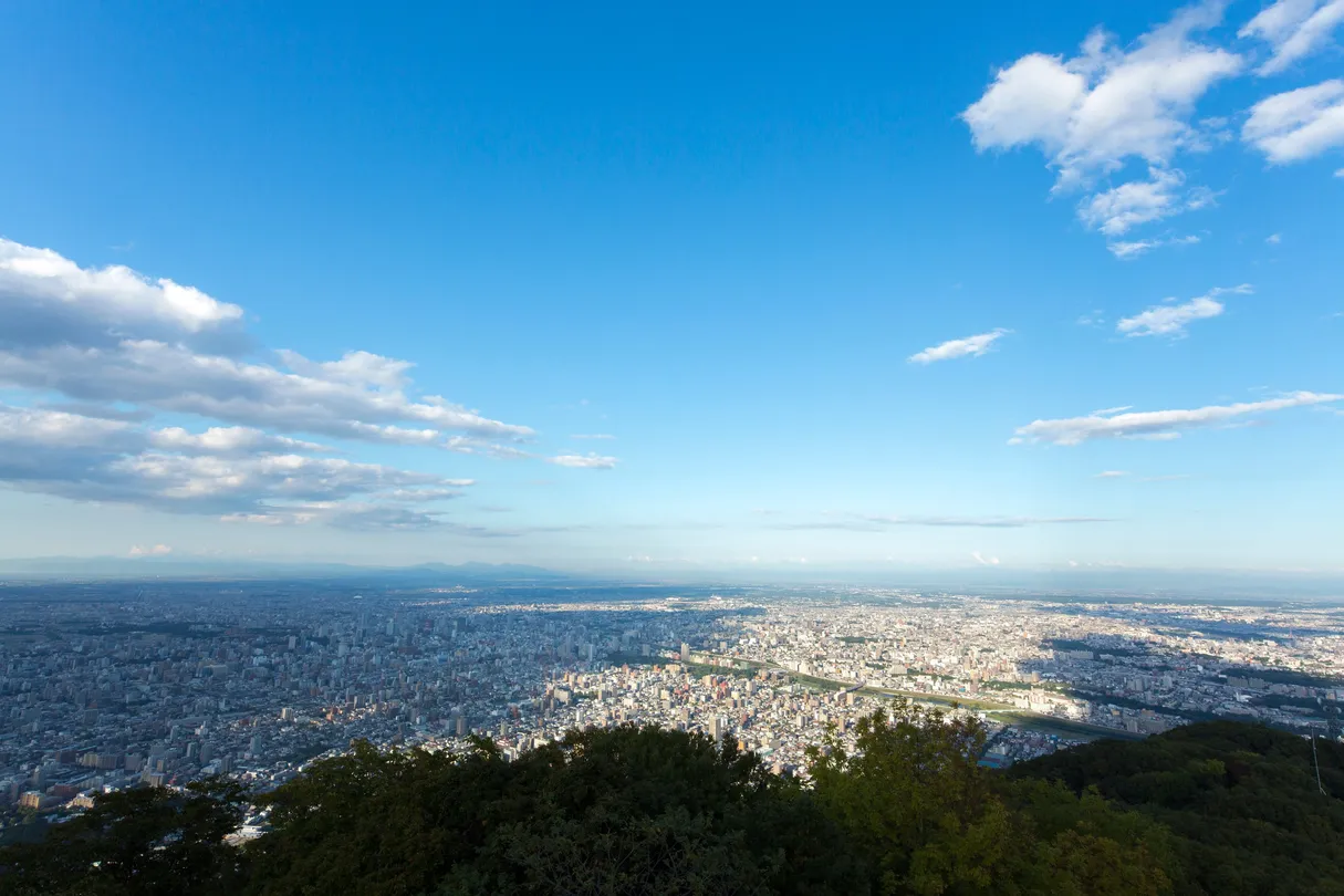 3_藻岩山