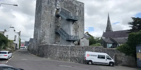 Listowel Castle