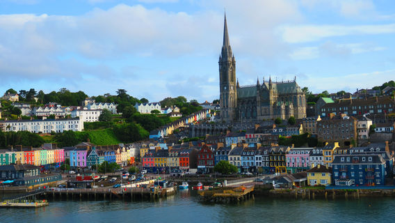 St Colman's Cathedral