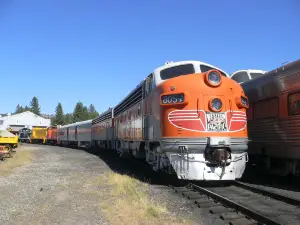 Western Pacific Railroad Museum