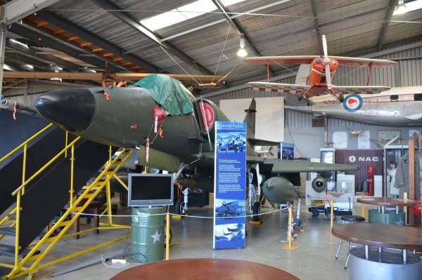 Classic Flyers Aviation Museum & Cafe