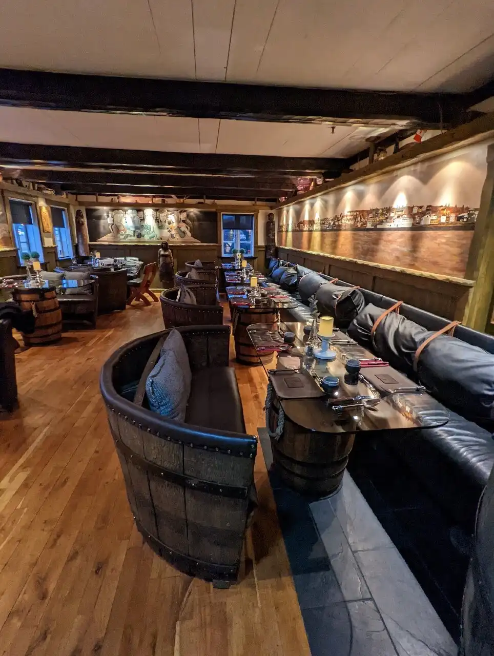 Hotels near The Viking Village