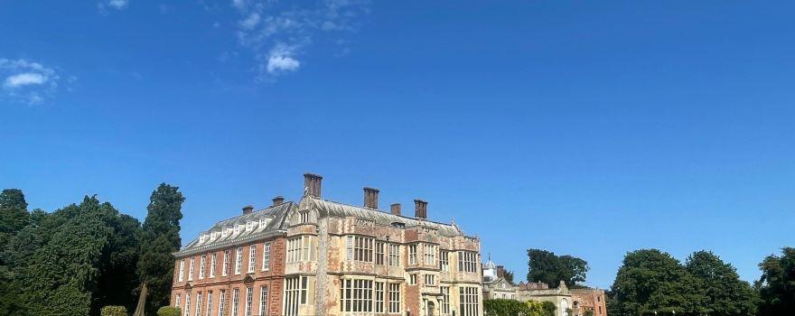 National Trust - Felbrigg Hall, Gardens & Estate