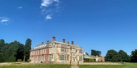 National Trust - Felbrigg Hall, Gardens & Estate
