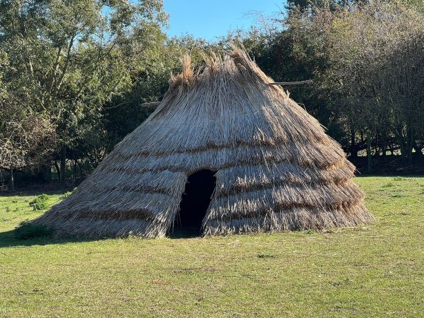 Flag Fen Archaeology Park