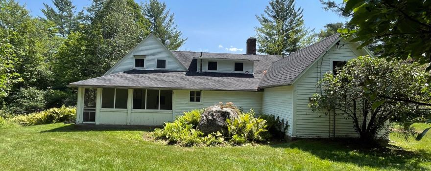 Robert Frost Farm State Historic Site