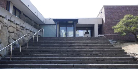 林原美術館