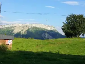 Savoie Grand Revard
