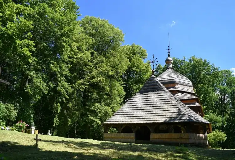 Hotels in Gmina Dydnia