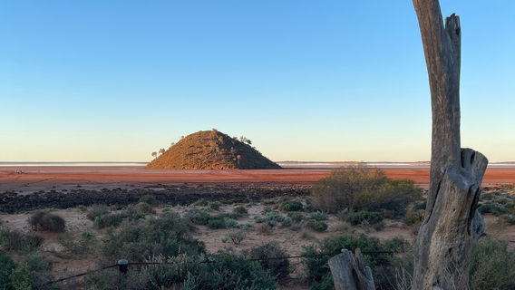 Lake Ballard