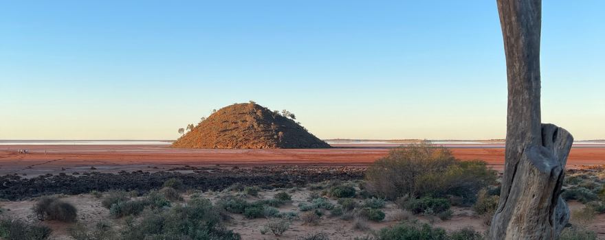 Lake Ballard