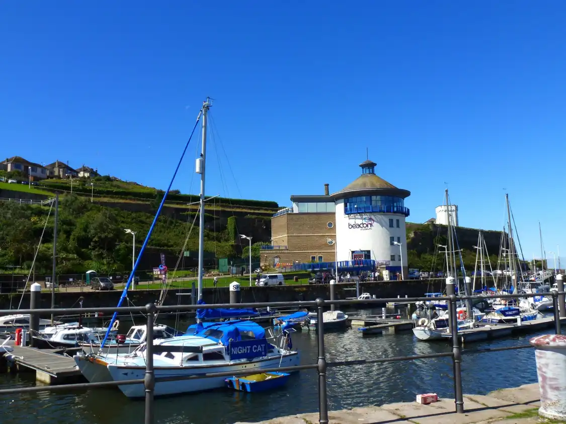 Hotels near The Beacon Museum