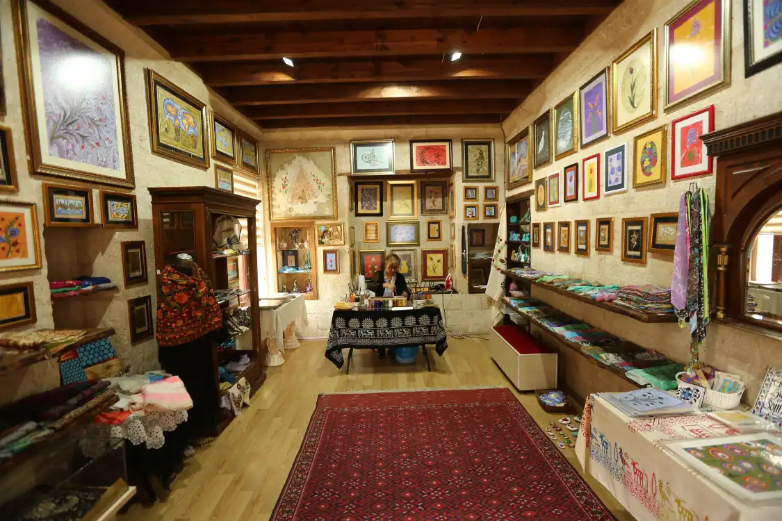 Hotels near Kapadokya Ebru Sanat Evi