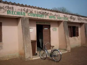 Wechiau Community Hippo Sanctuary