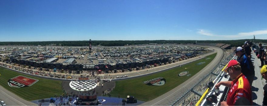 Michigan International Speedway