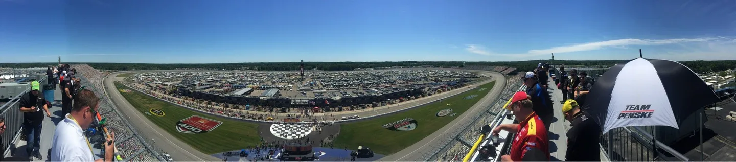 1_Michigan International Speedway