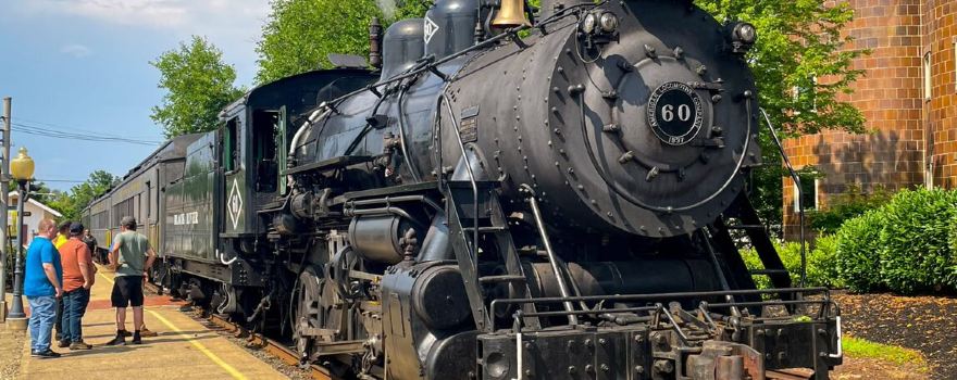 Black River & Western Railroad