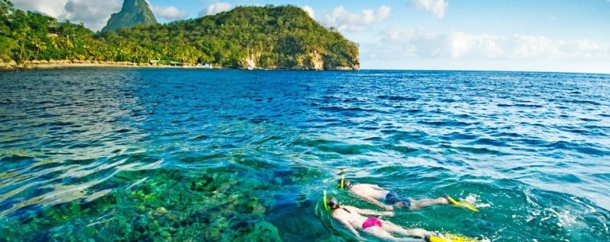 Scuba St Lucia