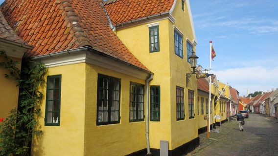 Flaske Peters Samling