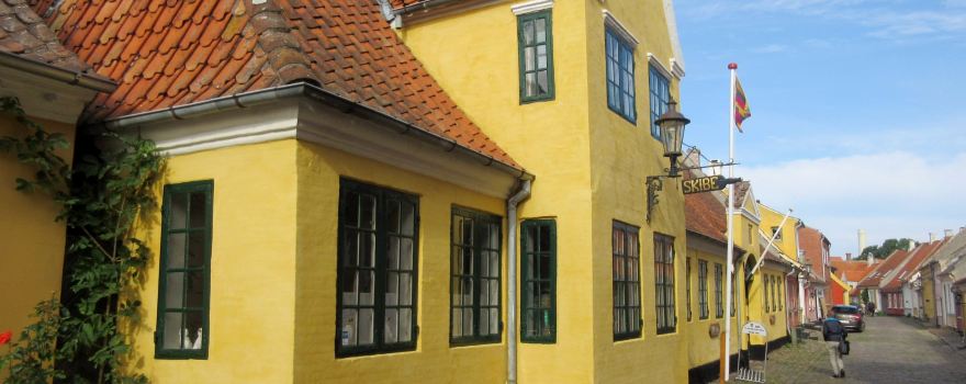 Flaske Peters Samling