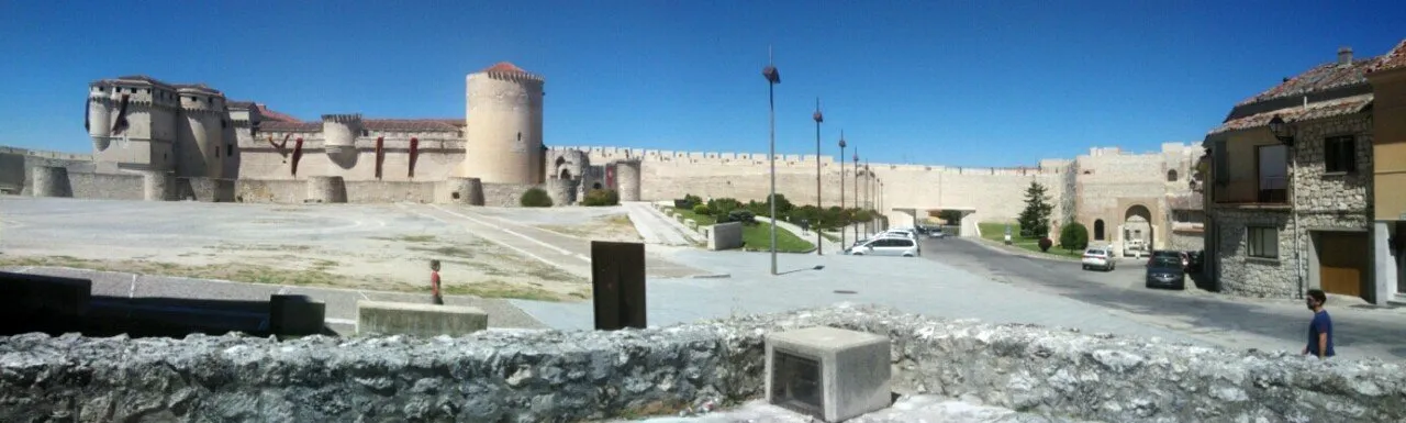 3_Castillo de Cuellar