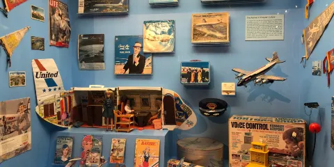 Cradle of Aviation Museum