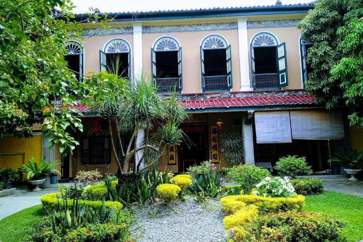Tjong A Fie Mansion