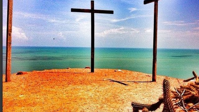 Praia da Ponta do Mel