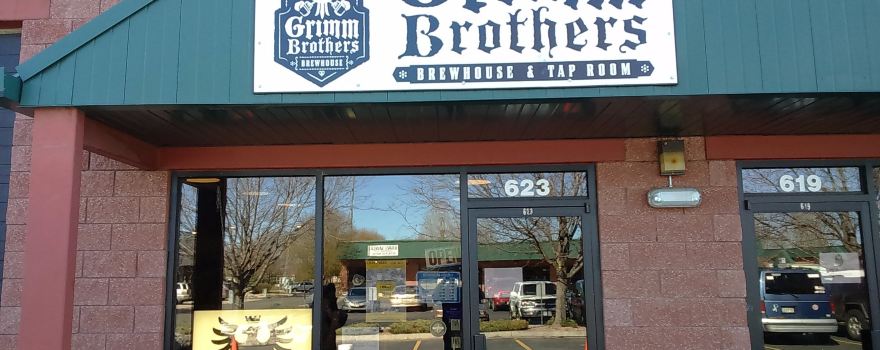 Grimm Brothers Brewhouse