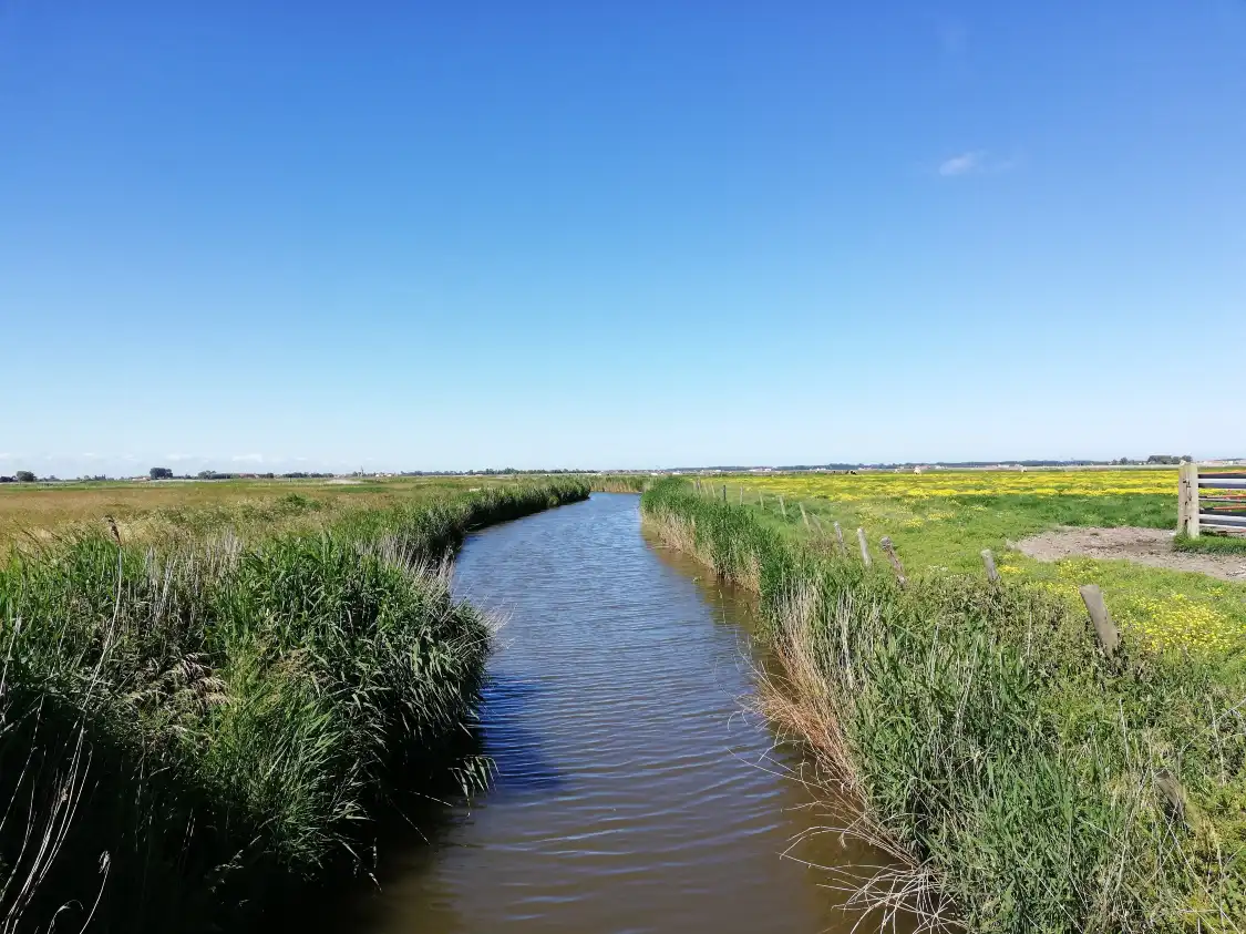 Hotels near Uitkerkse Polder