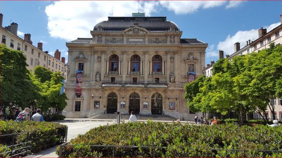 Theatre des Celestins