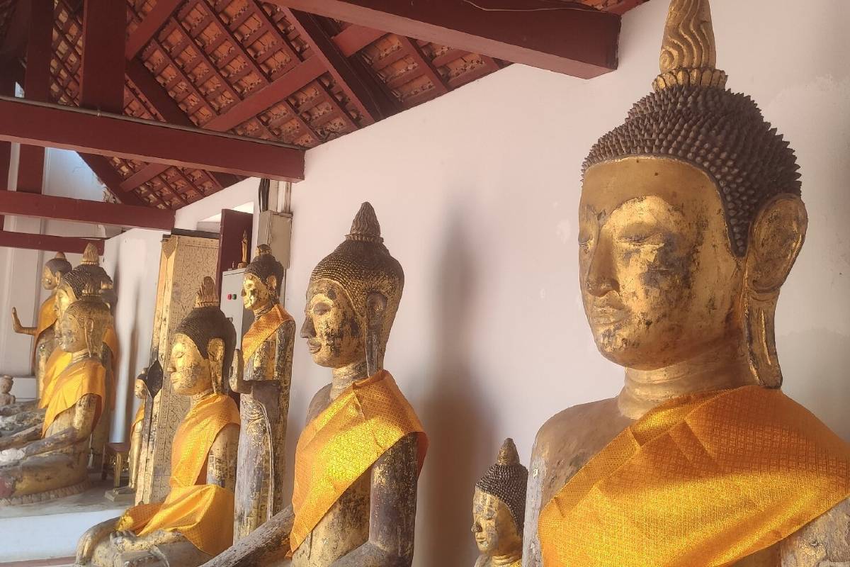 วัดพระบรมธาตุไชยาราชวรวิหาร