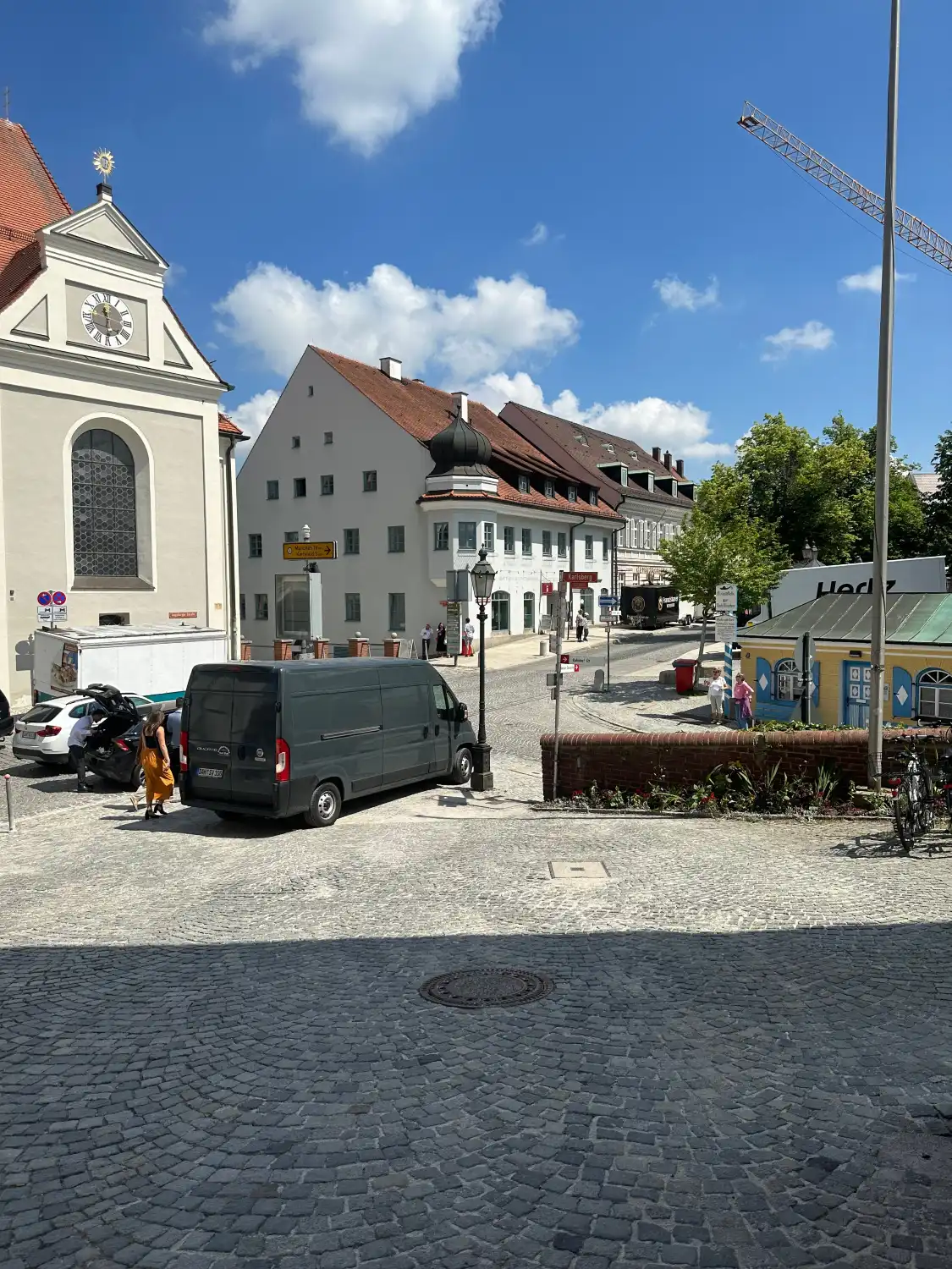 Hotels near Altstadt Dachau