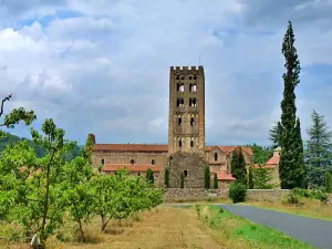 Abbey of Saint Michel de Cuxa