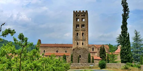 Abbey of Saint Michel de Cuxa