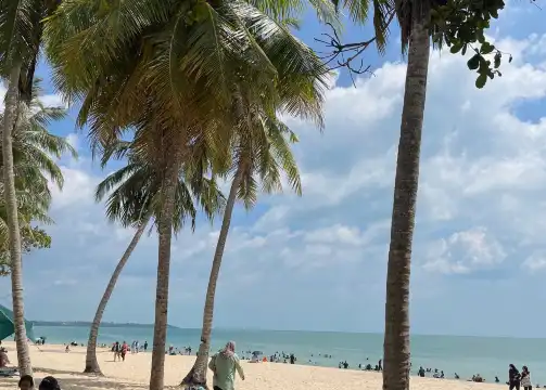 Hotels near Desaru Beach