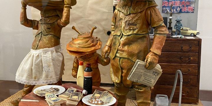 Hamamatsu Diorama Factory