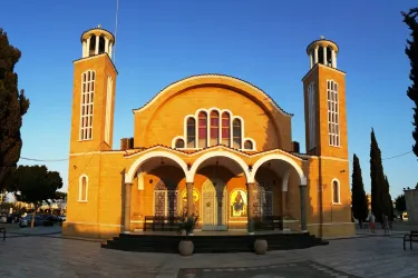 Paralimni