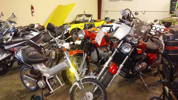 Busted Wrench Garage