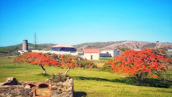 Fort Teremba