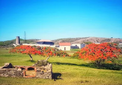 Fort Teremba