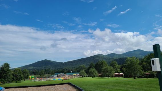 Yogi Bear's Jellystone Park Camp-Resort: Luray, VA