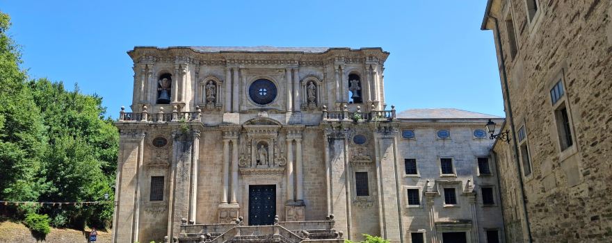 Samos Monastery
