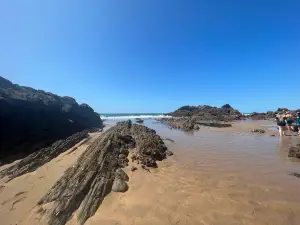 Crooklets Beach