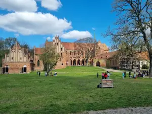 Chorin Abbey