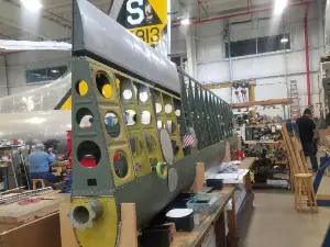 Champaign Aviation Museum