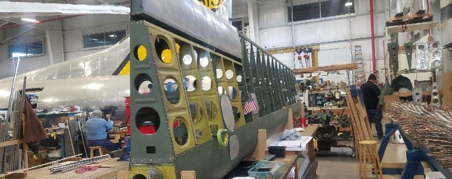 Champaign Aviation Museum