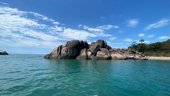 Get Around Island Boat Tours and Hire Magnetic Island