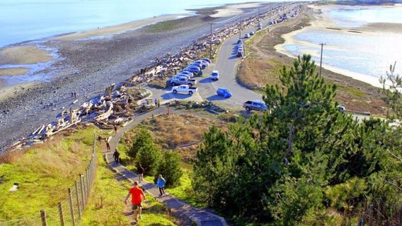 Goose Spit Park