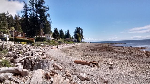 Roberts Creek Provincial Park